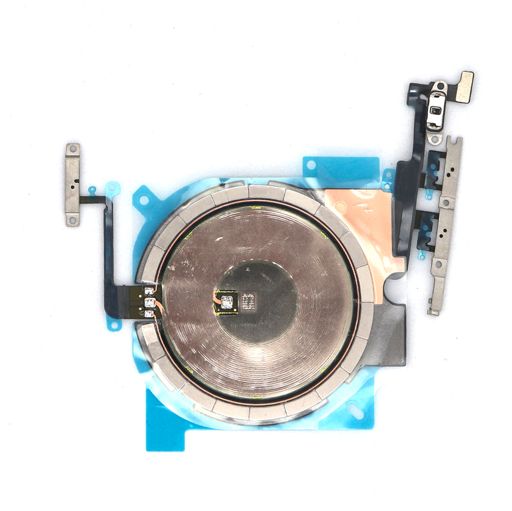 For Apple iPhone 12 Pro Max Wireless Charging And Volume Flex OEM