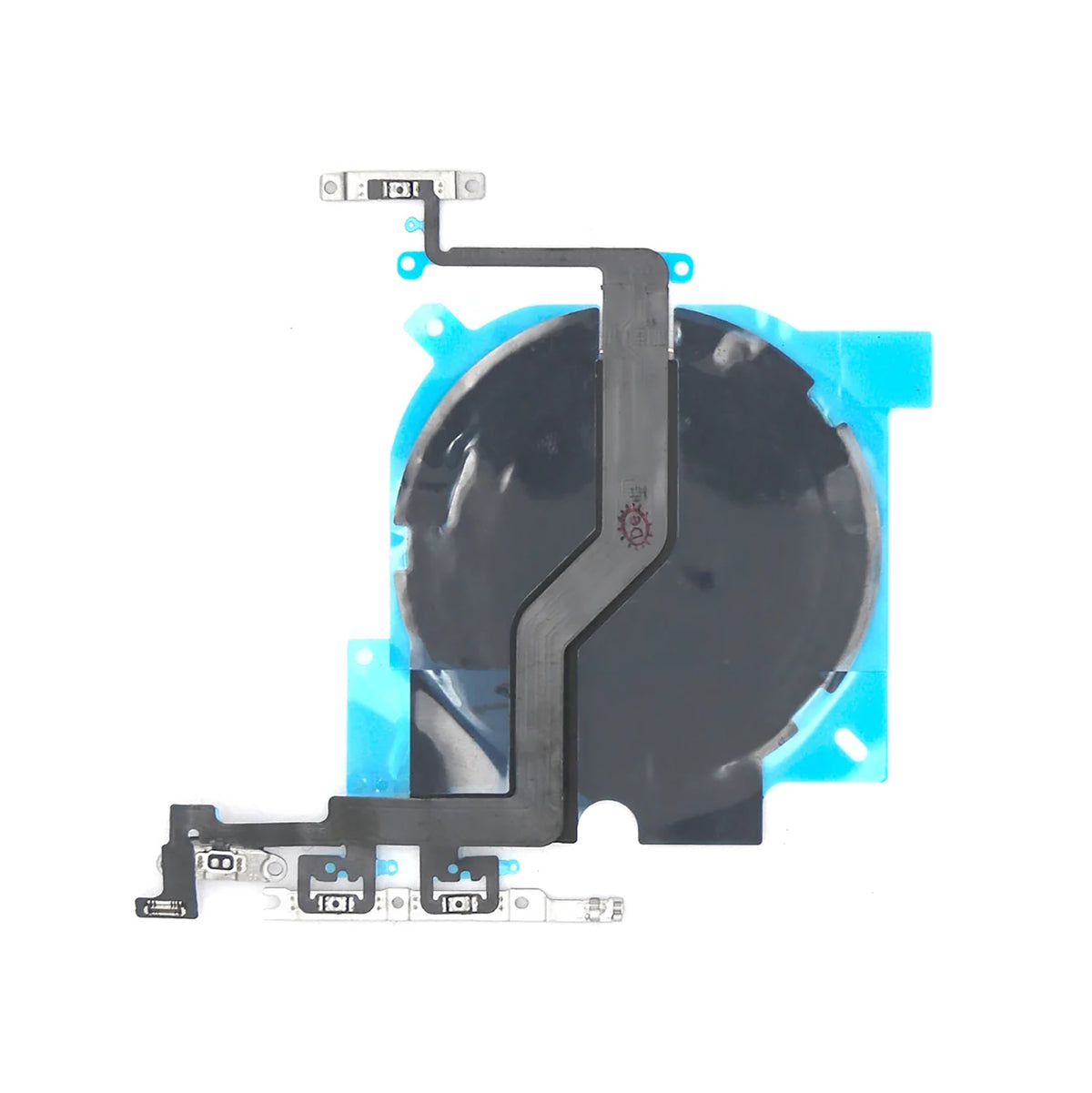For Apple iPhone 12 Pro Max Wireless Charging And Volume Flex OEM