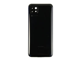 Huawei P40 Lite Back Cover With Lens Midnight Black OEM