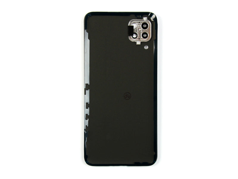 Huawei P40 Lite Back Cover Midnight Black With Lens