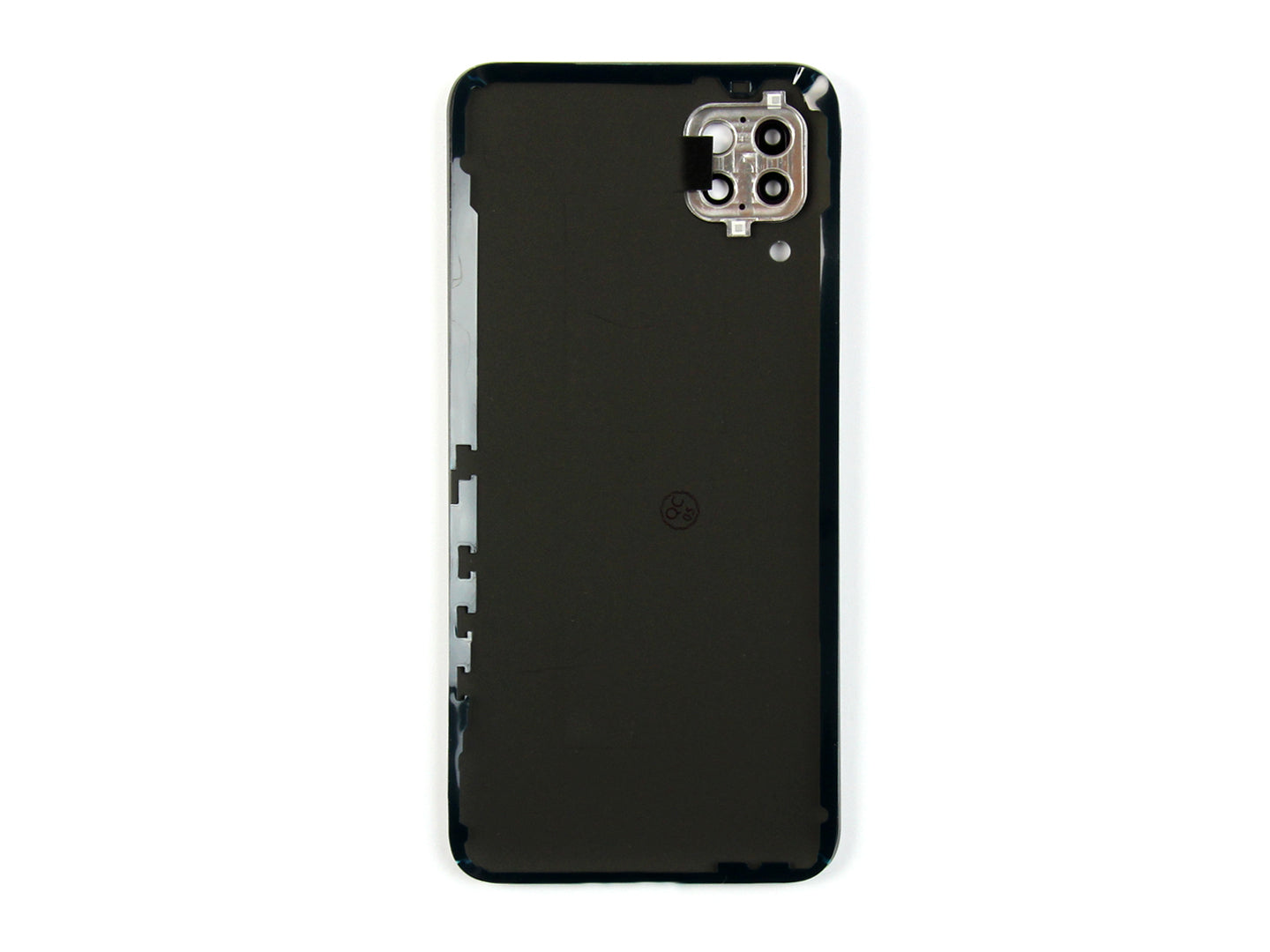 Huawei P40 Lite Back Cover With Lens Midnight Black OEM
