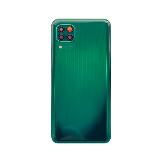 Huawei P40 Lite Back Cover With Lens Crush Green OEM