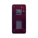 Huawei P40 Lite Back Cover Crush Green (+ Lens)