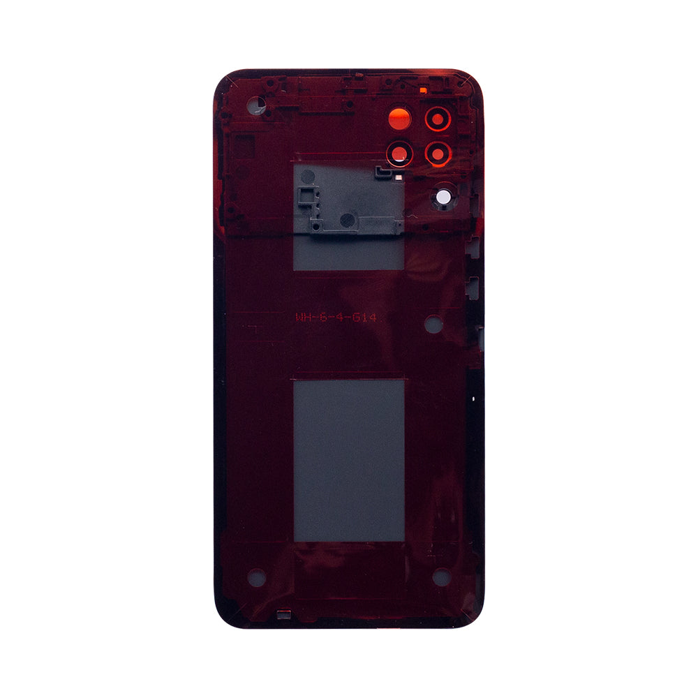 Huawei P40 Lite Back Cover With Lens Sakura Pink OEM