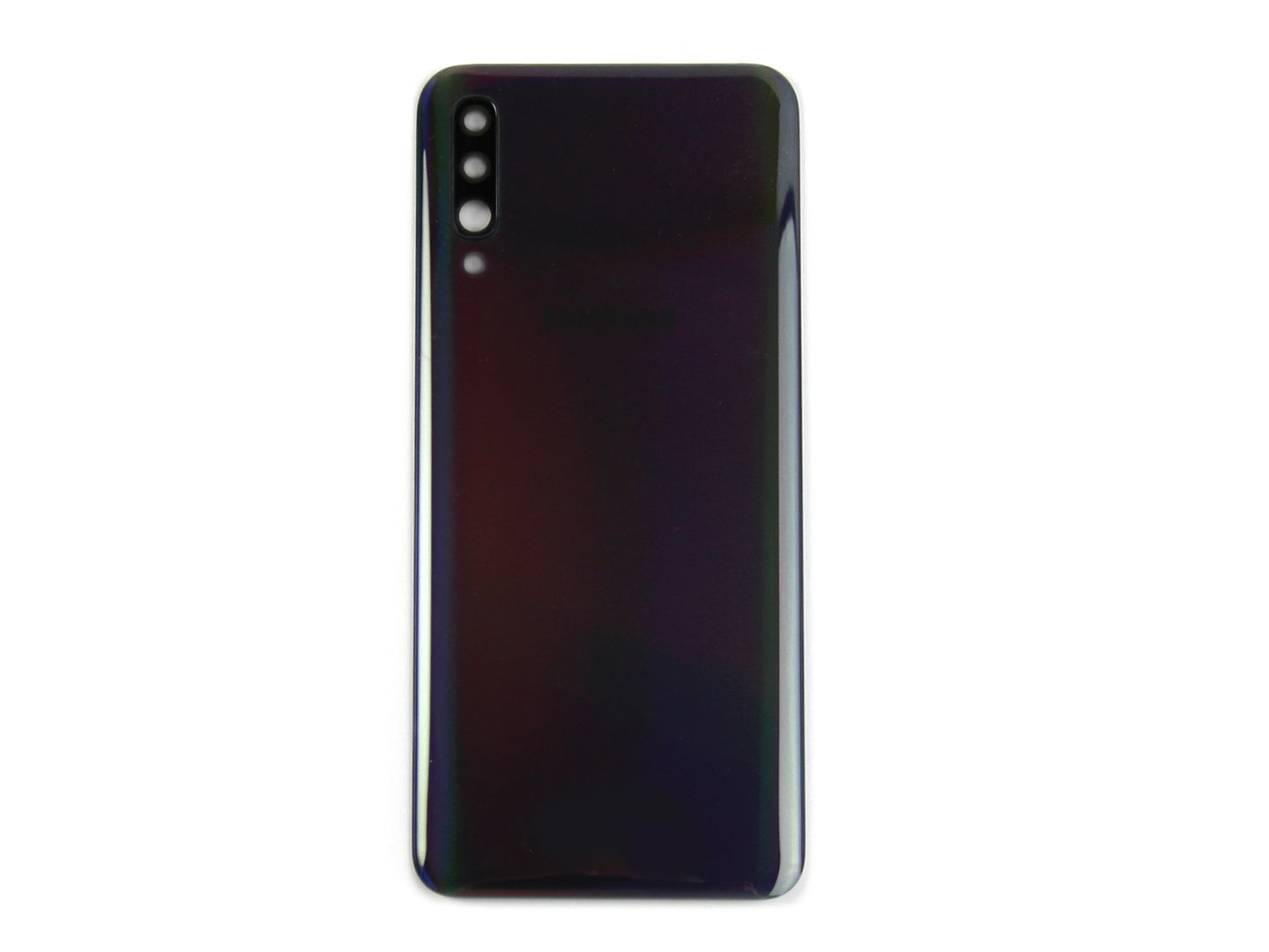Samsung Galaxy A50 A505F Back Cover With Lens Black OEM