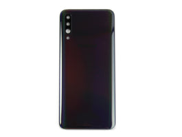 Samsung Galaxy A50 A505F Back Cover With Lens Black OEM