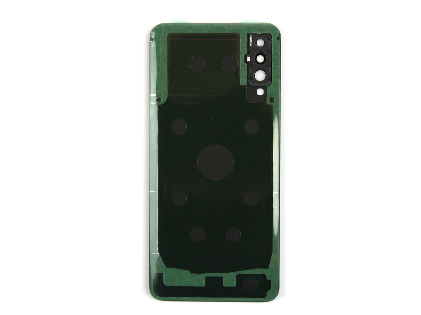 Samsung Galaxy A50 A505F Back Cover With Lens Black OEM