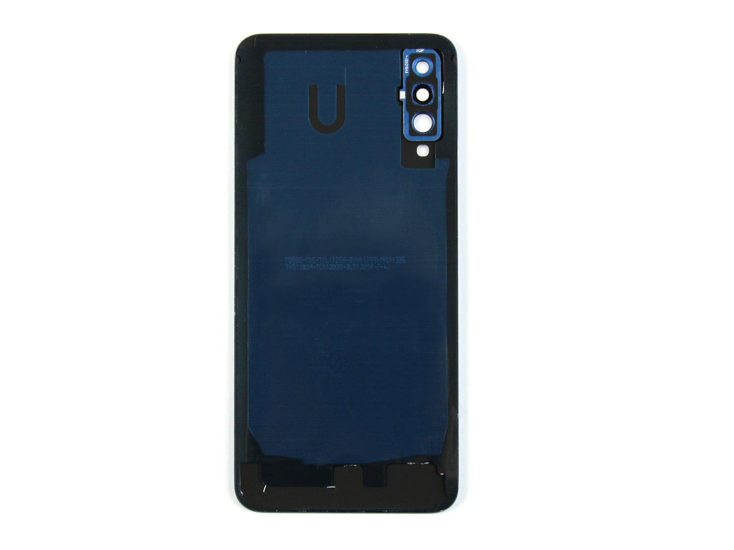 Samsung Galaxy A50 A505F Back Cover With Lens Blue OEM