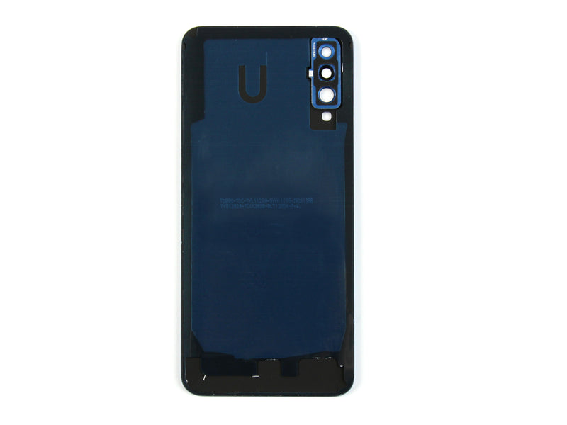 Samsung Galaxy A50 A505F Back Cover Blue With Lens (OEM)