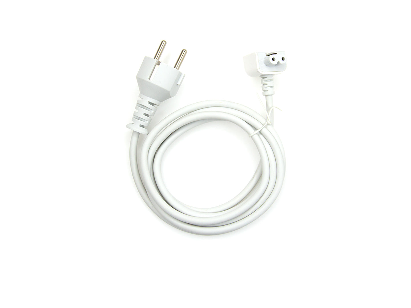 For Apple MacBook Power Adaptor Extension Cable White Bulk