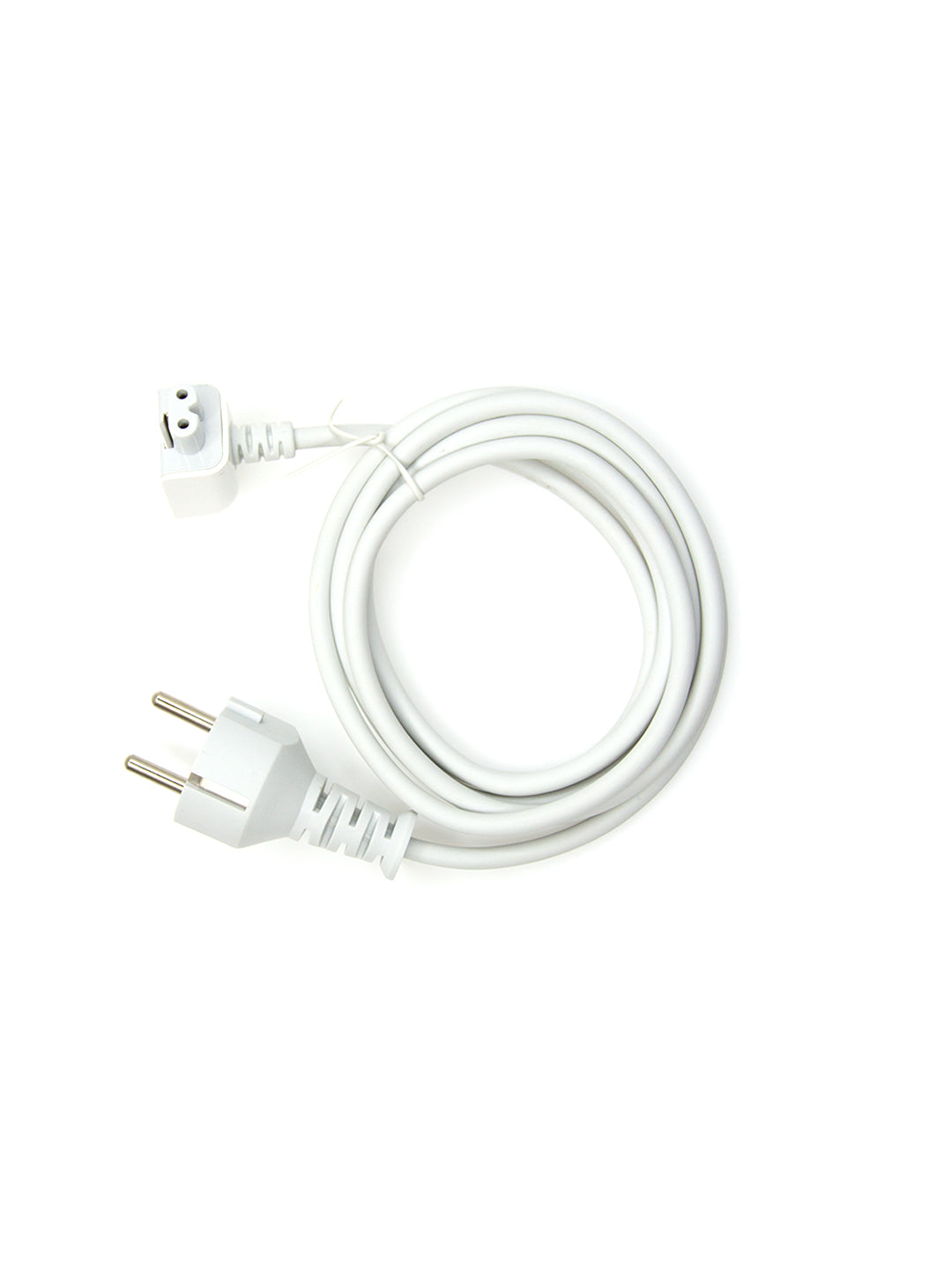 For Apple MacBook Power Adaptor Extension Cable White Bulk