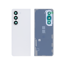 Samsung Galaxy Z Fold5 F946B Back Cover With Lens Cream OEM