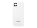 Samsung Galaxy A22 5G A226B Back Cover White With Lens (OEM)
