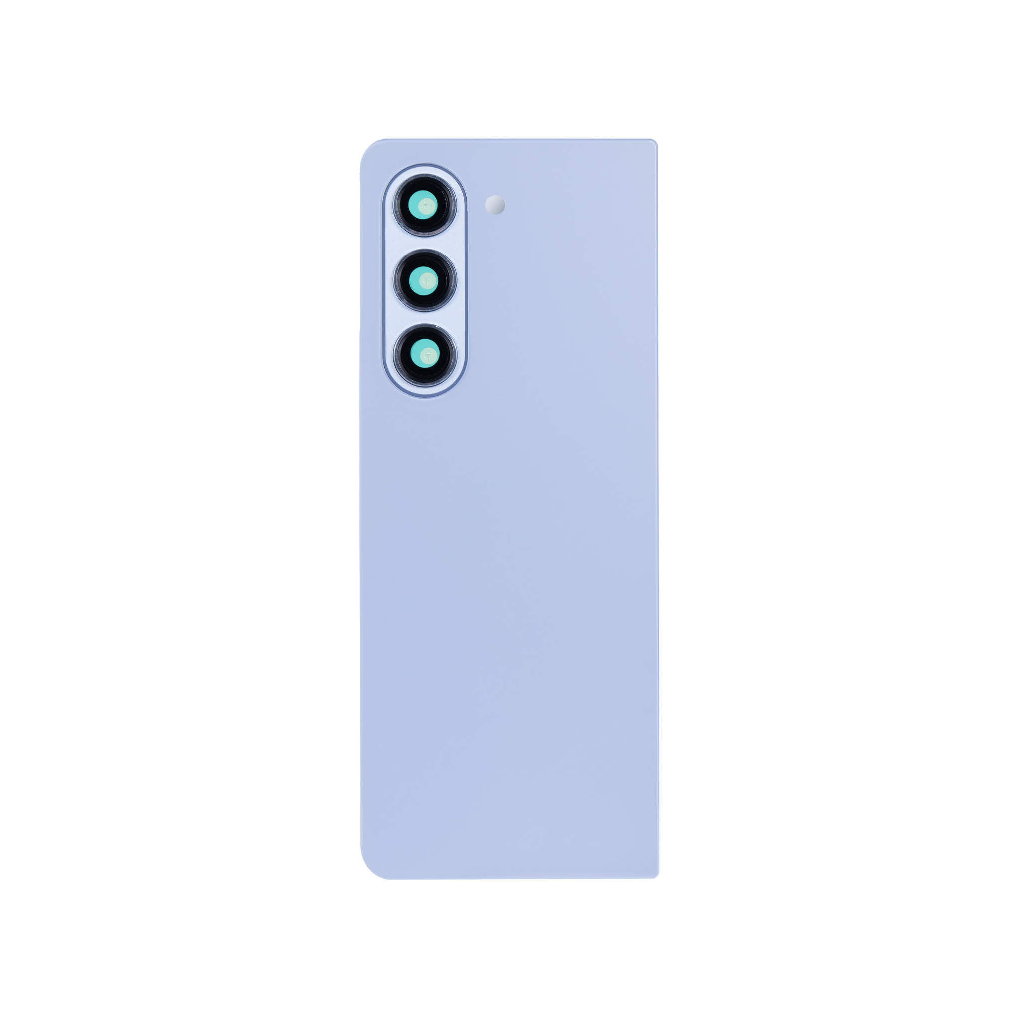 Samsung Galaxy Z Fold5 F946B Back Cover With Lens Blue OEM