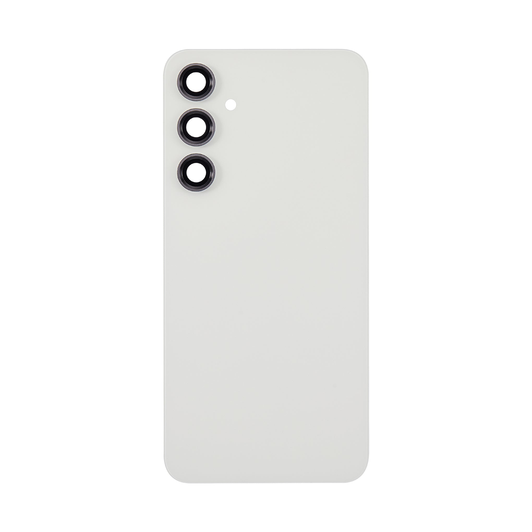 Samsung Galaxy S23 FE S711B Back Cover With Lens Cream OEM