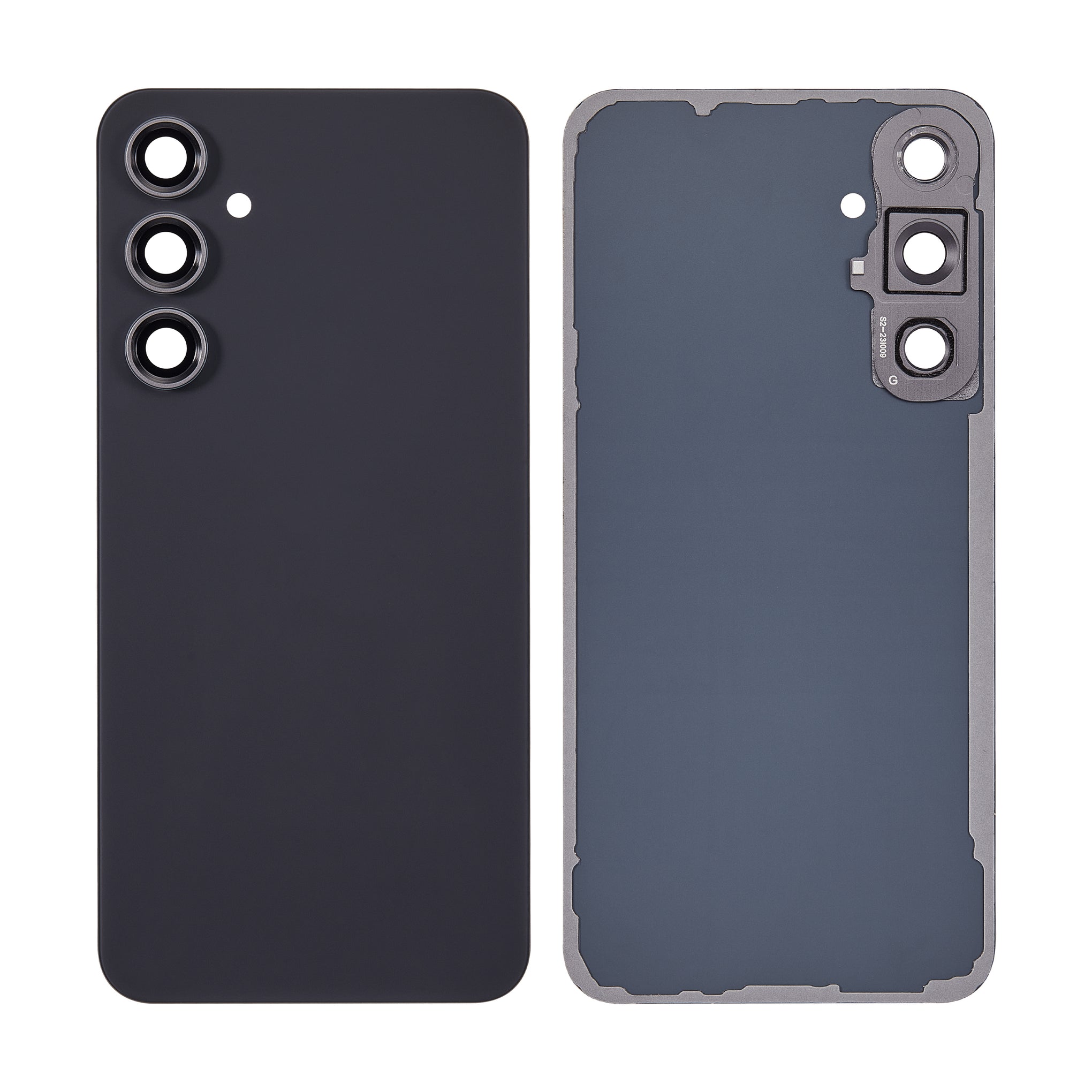 Samsung Galaxy S23 FE S711B Back Cover With Lens Graphite OEM