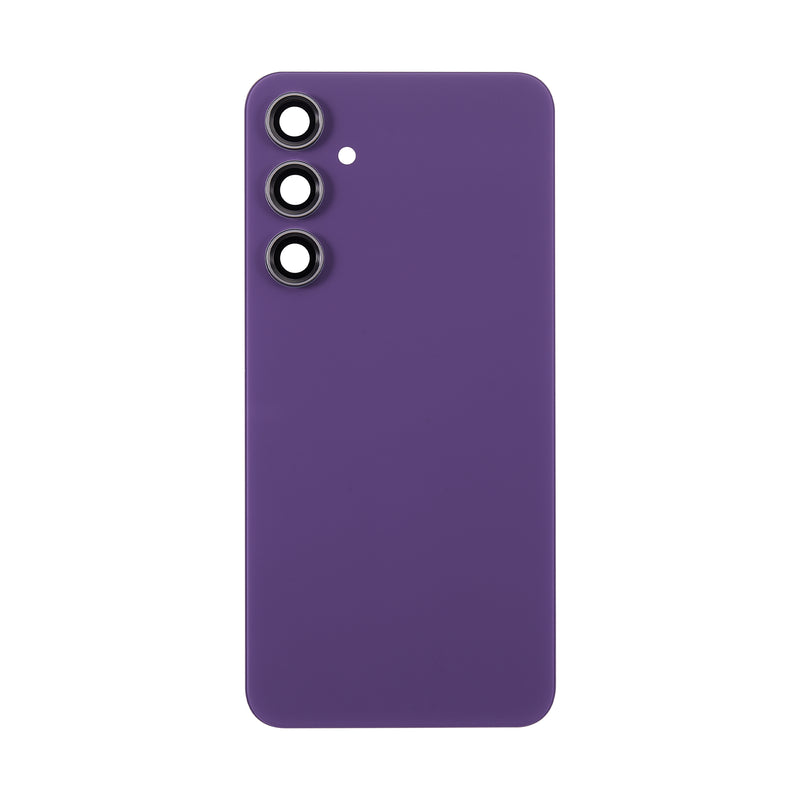 Samsung Galaxy S23 FE S711B Back Cover Purple With Lens OEM