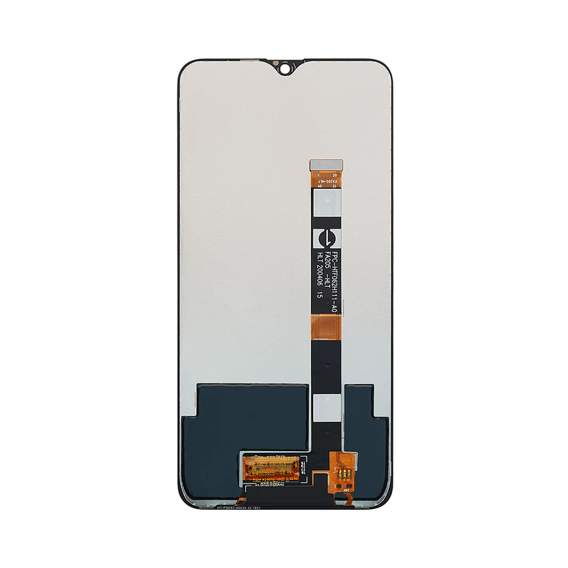 Oppo A12 CPH2083, CPH2077 Display And Digitizer Without Frame Black OEM