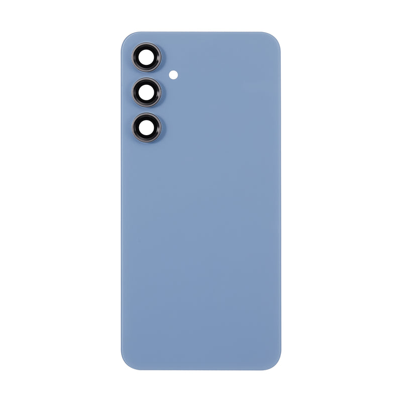 Samsung Galaxy S23 FE S711B Back Cover Indigo With Lens OEM