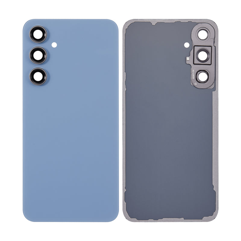 Samsung Galaxy S23 FE S711B Back Cover Indigo With Lens OEM