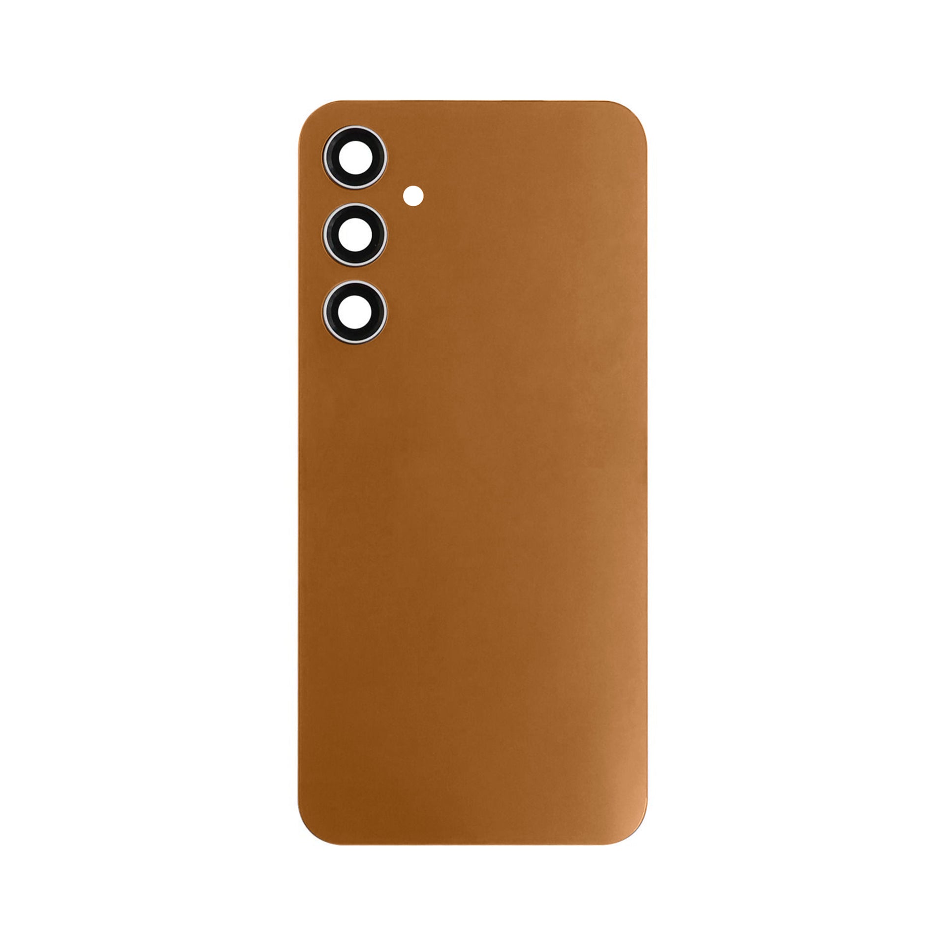 Samsung Galaxy S23 FE S711B Back Cover With Lens Tangerine OEM