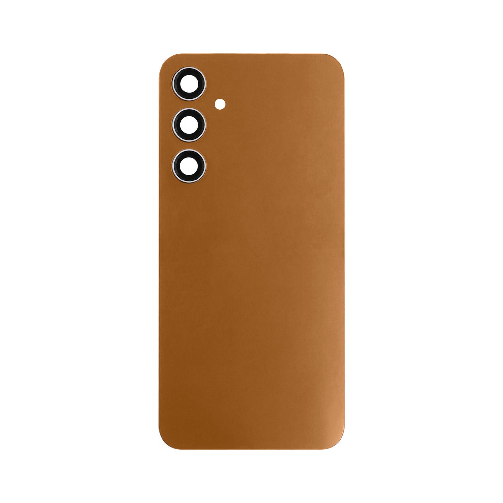 Samsung Galaxy S23 FE S711B Back Cover With Lens Tangerine OEM