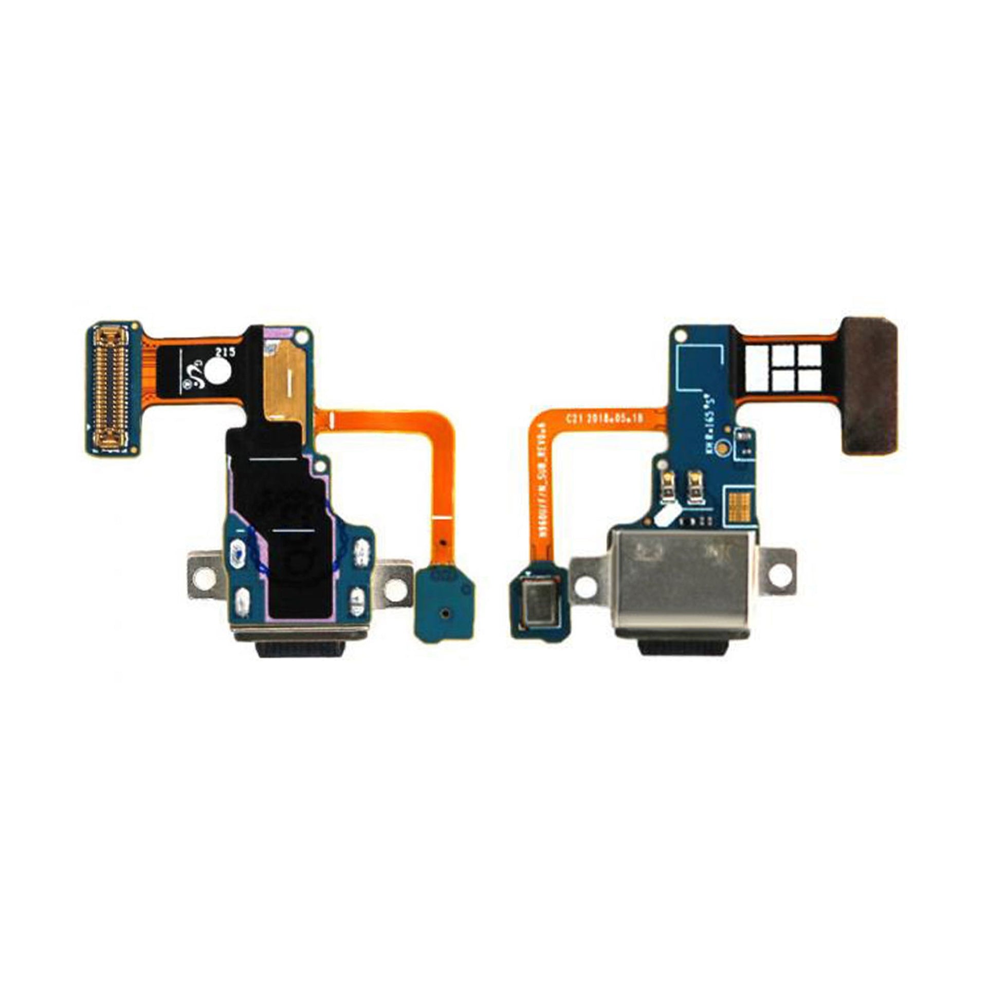 Samsung Galaxy Note 9 N960F System Charging Flex OEM