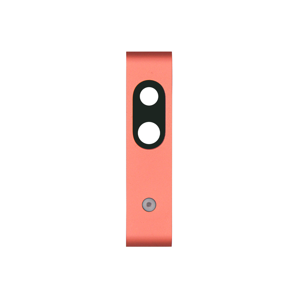 Google Pixel 7a Camera Lens Cover With Frame Coral OEM