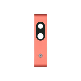 Google Pixel 7a Camera Lens Cover With Frame Coral OEM