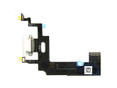 For Apple iPhone XR System Charging Flex White Pulled