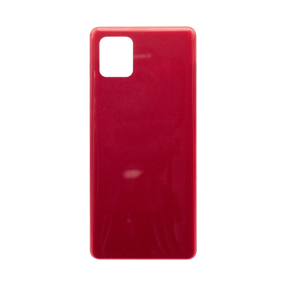 Samsung Galaxy Note 10 Lite N770F Back Cover Without Lens Aura Red OEM