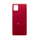 Samsung Galaxy Note 10 Lite N770F Back Cover Without Lens Aura Red OEM