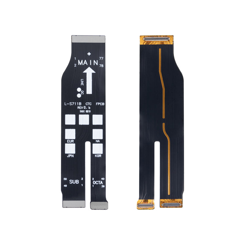 Samsung Galaxy S23 FE S711B Main Flex OEM