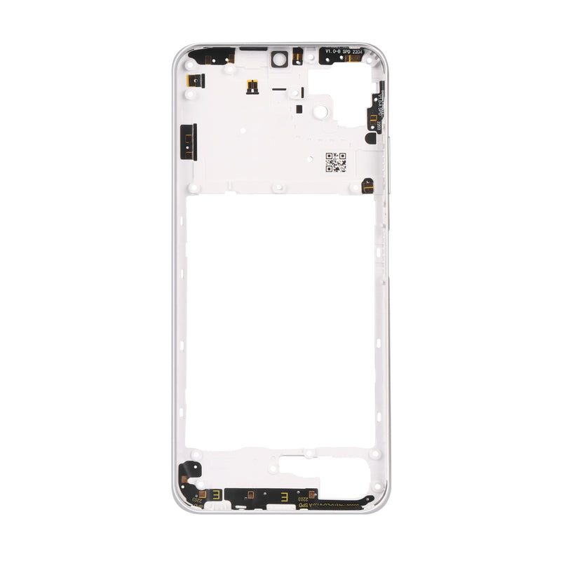 Samsung Galaxy A22 5G A226B Middle Frame White