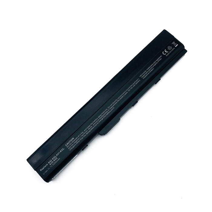 Asus K52 Laptop Battery Black (11,1V/4400mAh)