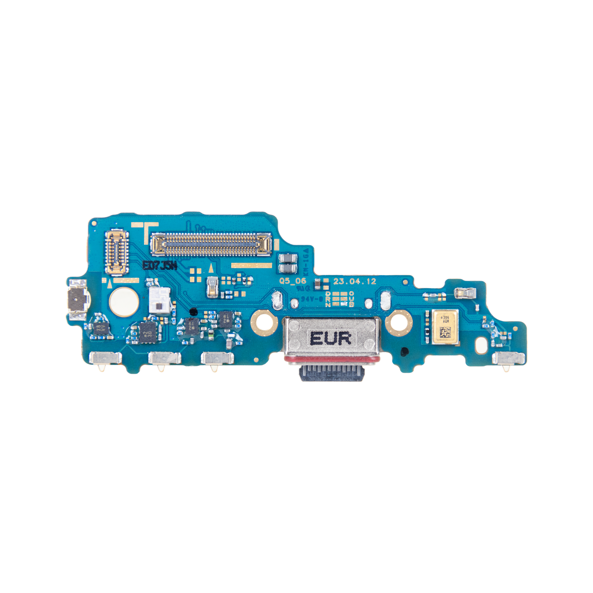 Samsung Galaxy Z Fold5 F946B System Charging Board Original