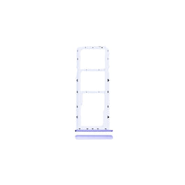 Samsung Galaxy A22 5G A226B Sim Card Holder Violet Original