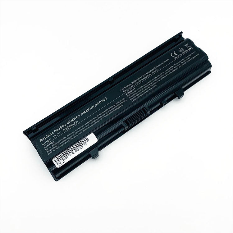 Dell 4020 Laptop Battery Black (11.1V/4400mAh)