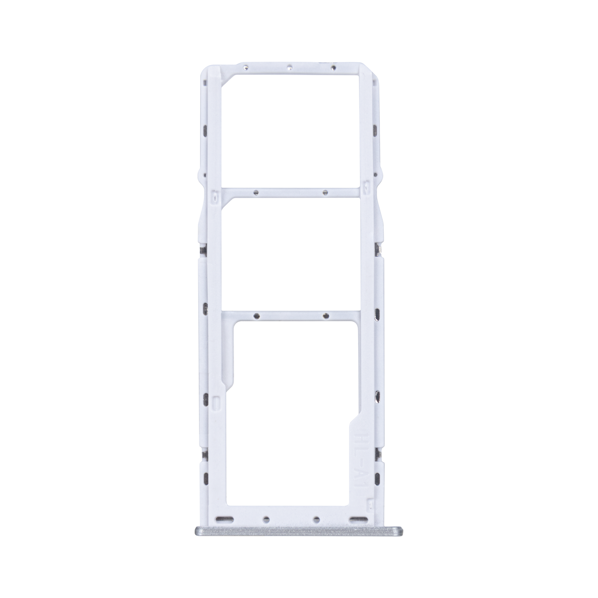 Samsung Galaxy A22 5G A226B Sim Card Holder White Original
