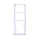 Samsung Galaxy A22 5G A226B Sim Card Holder White Original