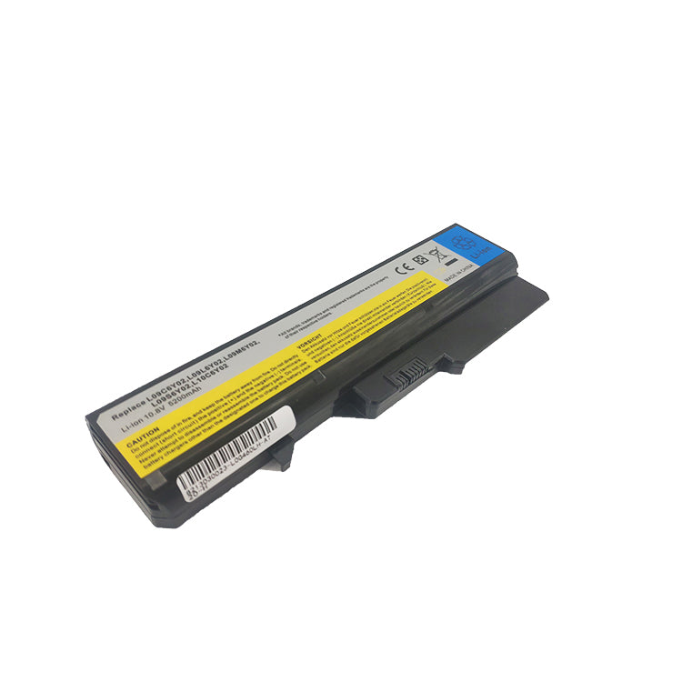 Lenovo G460 Laptop Battery Black (10,8V/4400mAh)