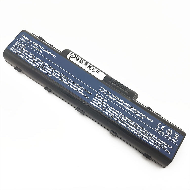 Acer 4710 Laptop Battery Black (11.1V/4400mAh)