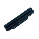 Fujitsu Siemens AH530 Laptop Battery Black (10.8V, 4400mAh)