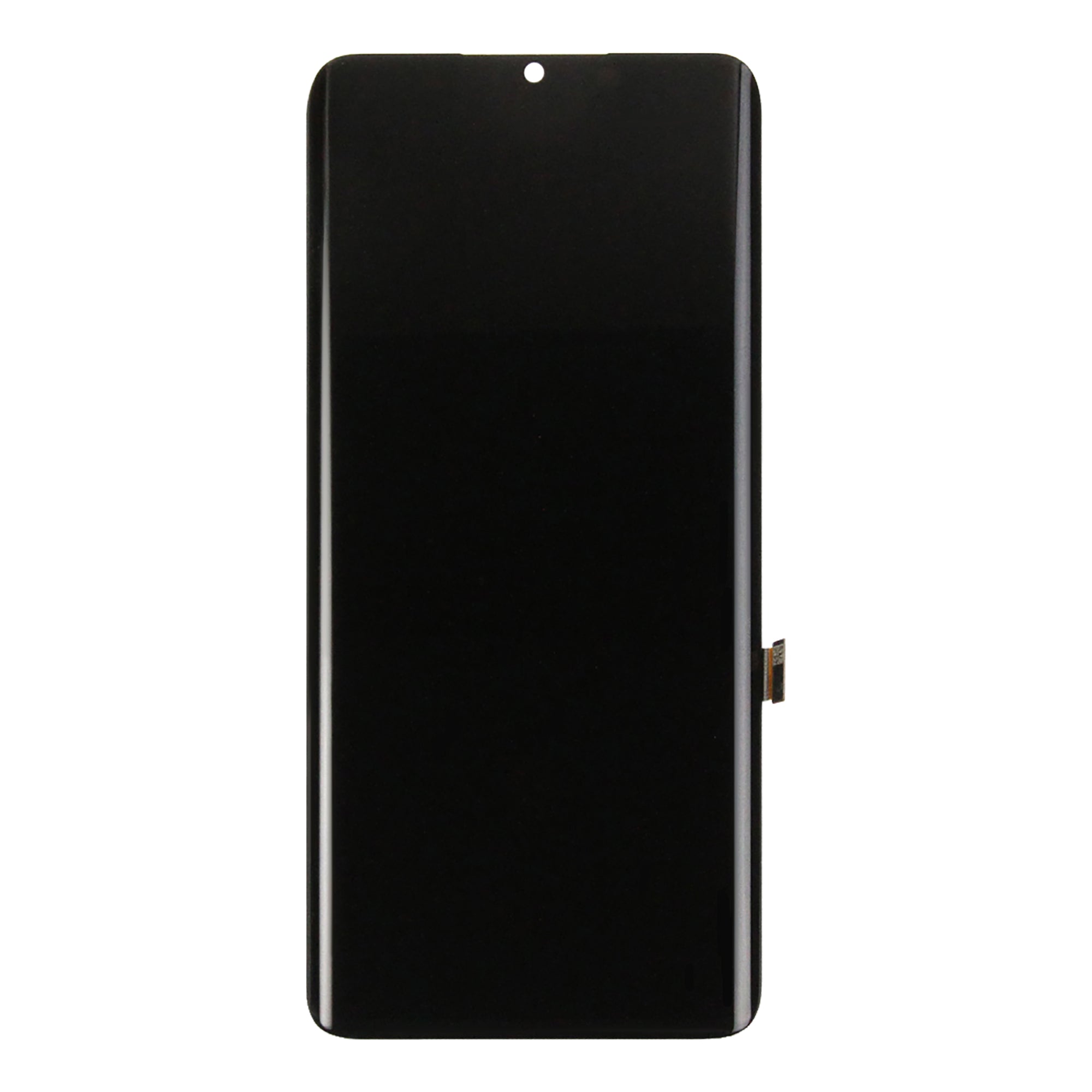 Xiaomi Mi Note 10, Mi Note 10 Pro, Mi Note 10 Lite Display And Digitizer Without Frame Black Refurbished