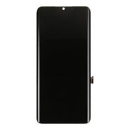 Xiaomi Mi Note 10, Mi Note 10 Pro, Mi Note 10 Lite Display And Digitizer Without Frame Black Refurbished