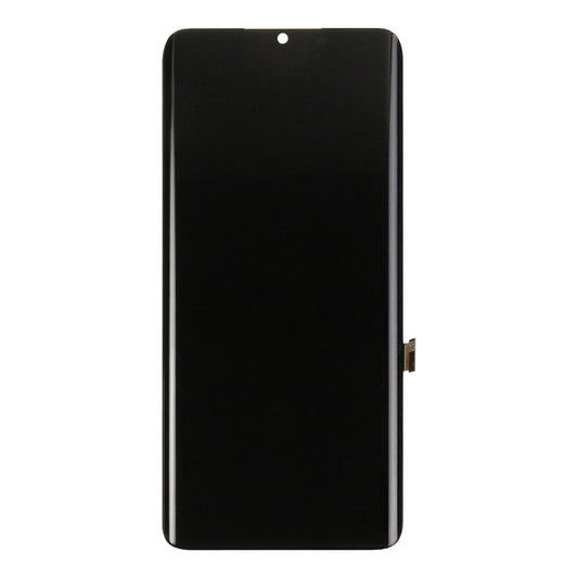 Xiaomi Mi Note 10, Mi Note 10 Pro, Mi Note 10 Lite Display And Digitizer Without Frame Black Refurbished