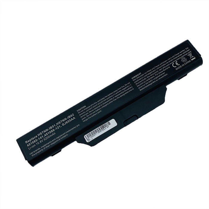 HP 6720 Laptop Battery Black (10,8V/4400mAh)