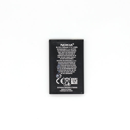 Nokia 1110, 1111, 1112, 1200, 1208 Battery BL-5CA OEM