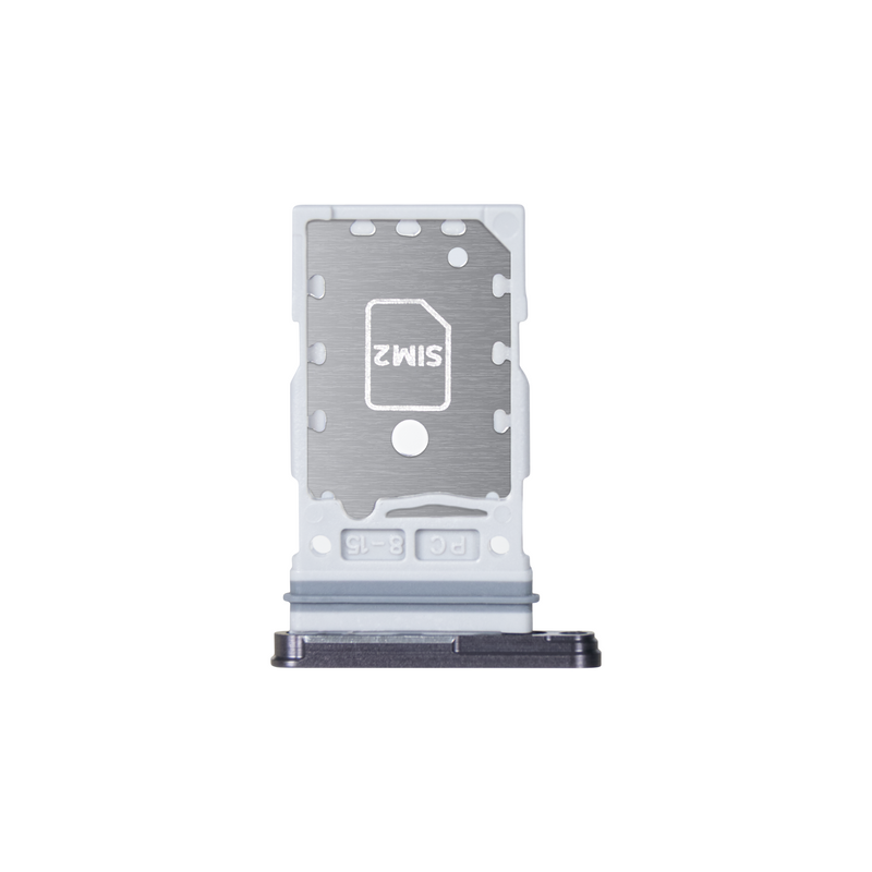 Samsung Galaxy S23 FE S711B Sim Card Holder Graphite OEM