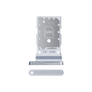 Samsung Galaxy S23 FE S711B Sim Card Holder Silver OEM